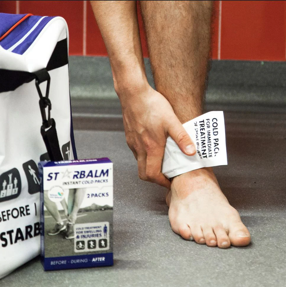 STARBALM Fast cold packs - immagine 4