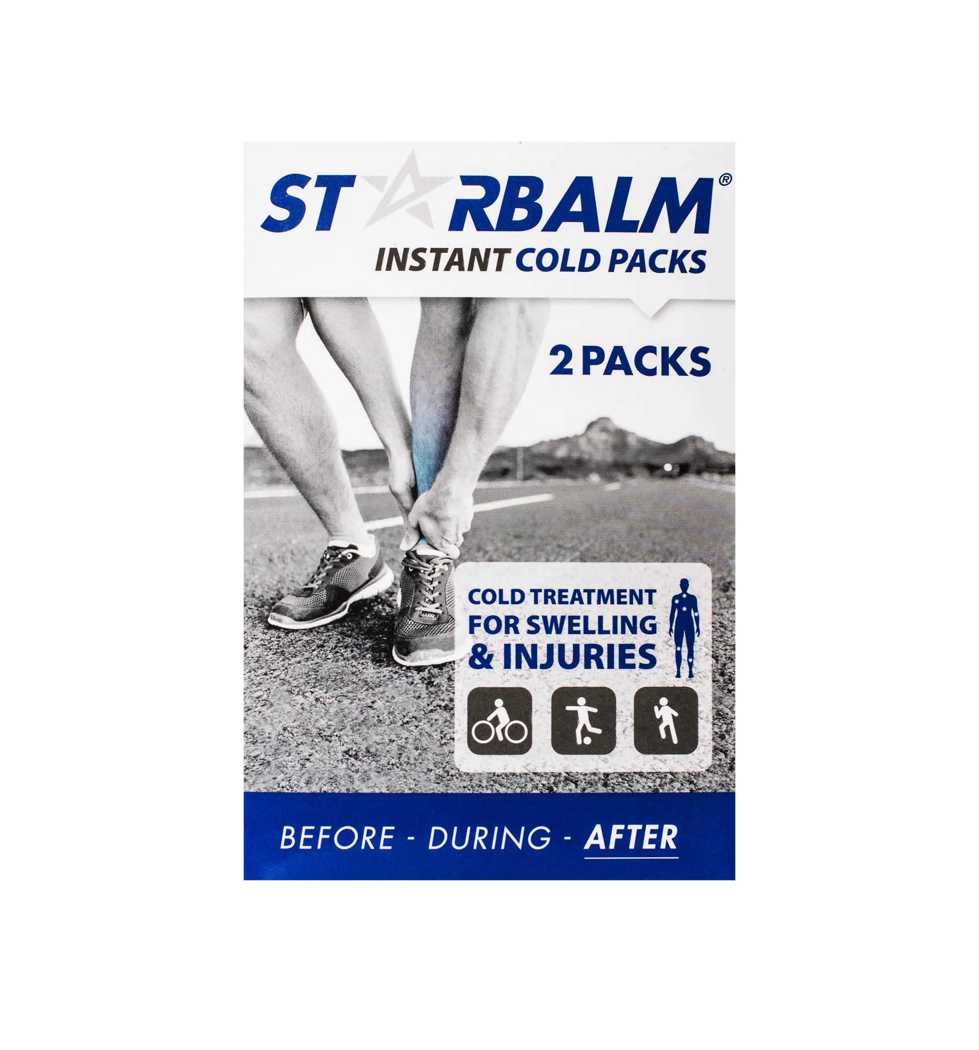 STARBALM Fast cold packs - immagine 3