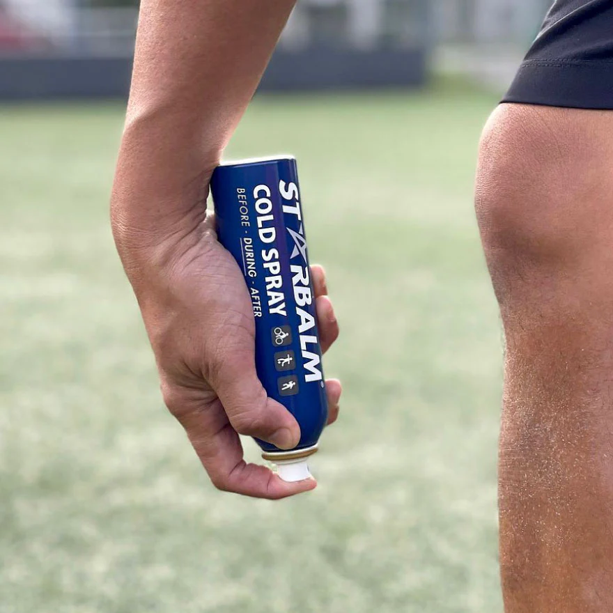 STARBALM Cold spray - immagine 3