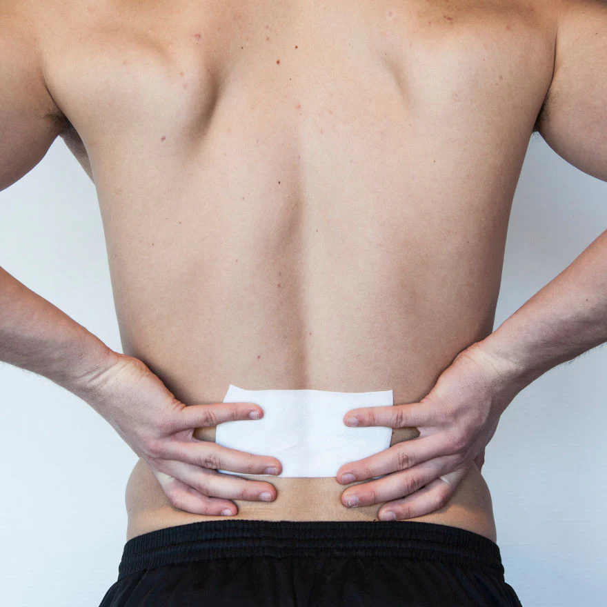 STARBALM Heat patches - immagine 4