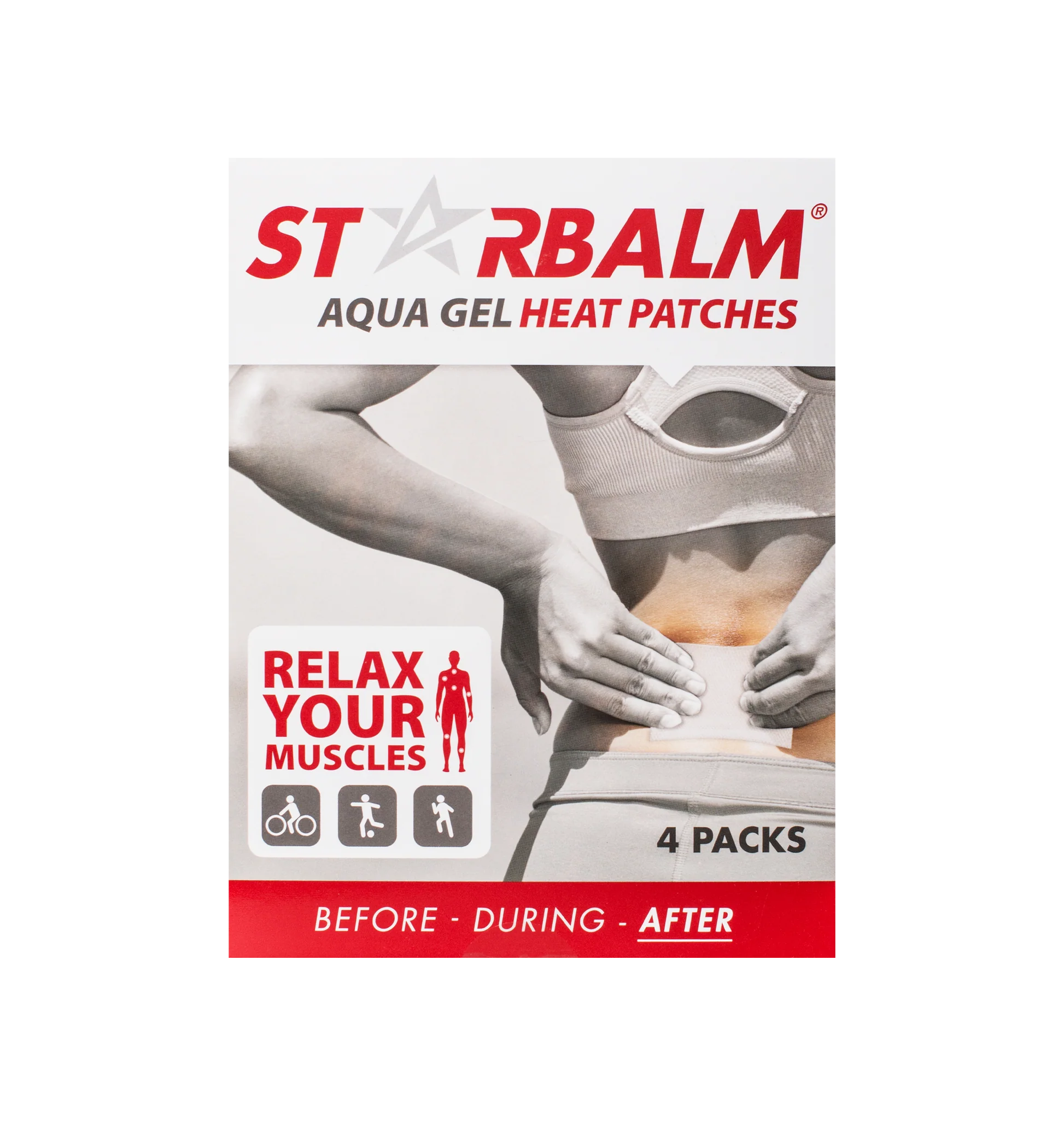 STARBALM Heat patches - immagine 2