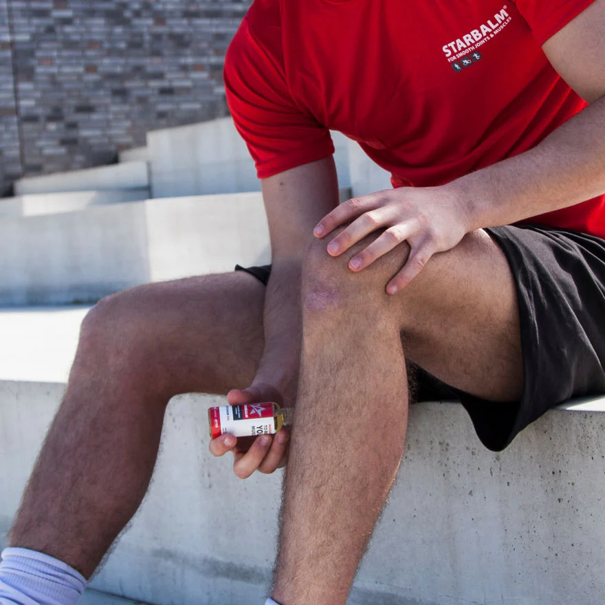 STARBALM Massage oil - immagine 4