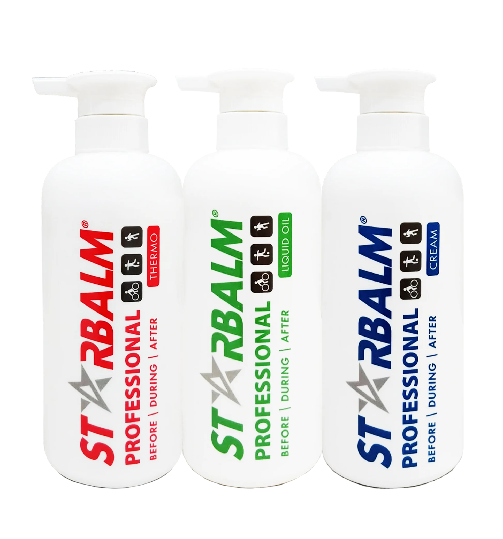 STARBALM Professional Blu - immagine 3