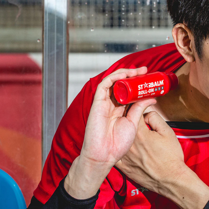 STARBALM Warm Roll-on - immagine 2