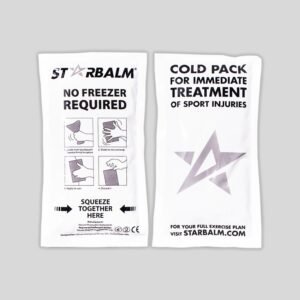 STARBALM Fast cold packs