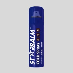 STARBALM Cold spray