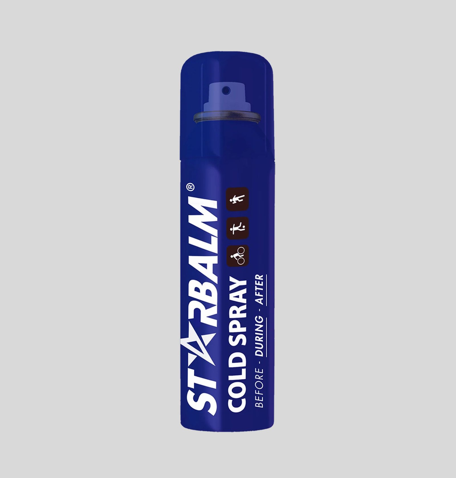 STARBALM Cold spray