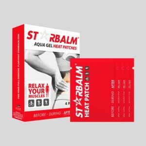 STARBALM Heat patches