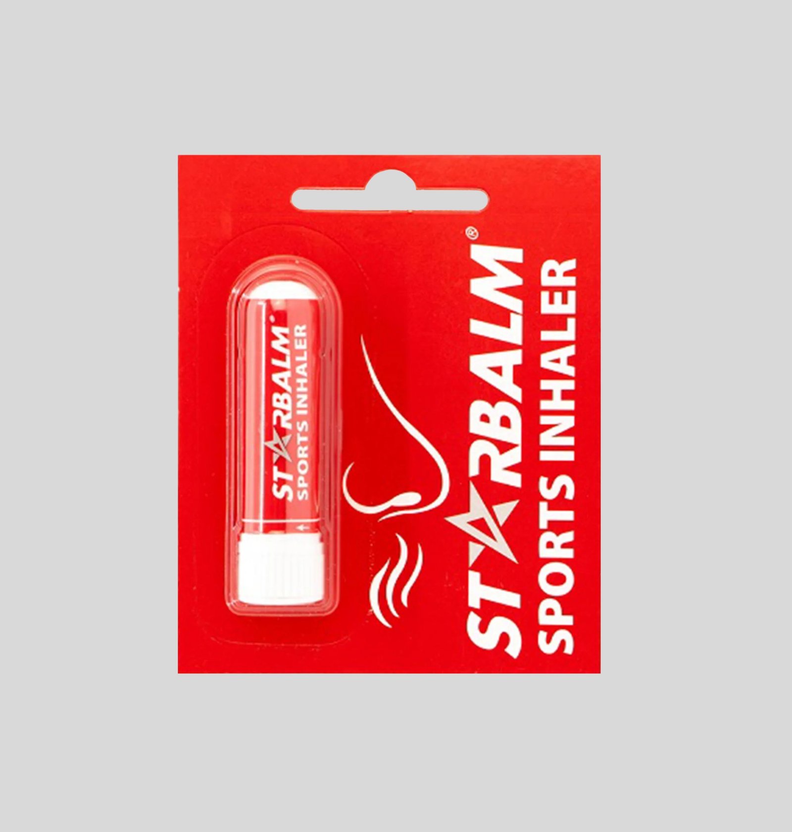 STARBALM Sports inhaler