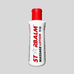 STARBALM Massage lotion