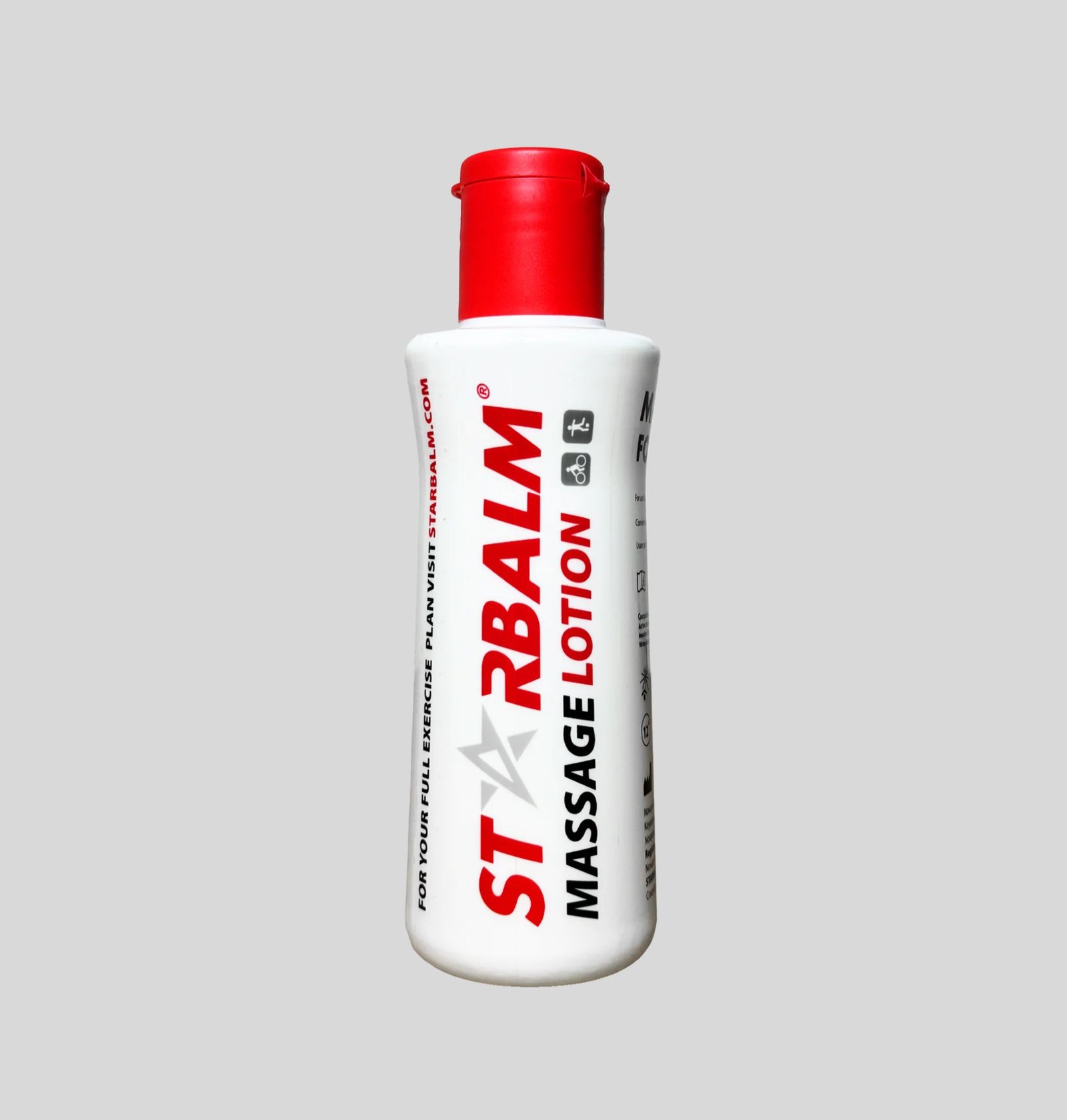 STARBALM Massage lotion