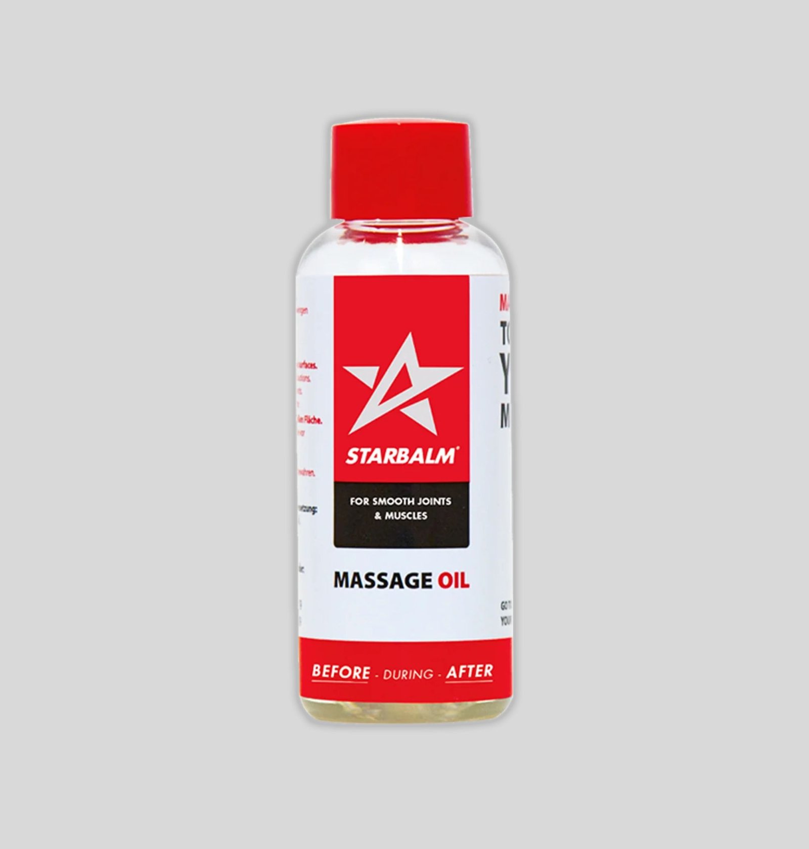 STARBALM Massage oil