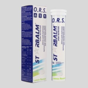 STARBALM O.R.S Effervescent