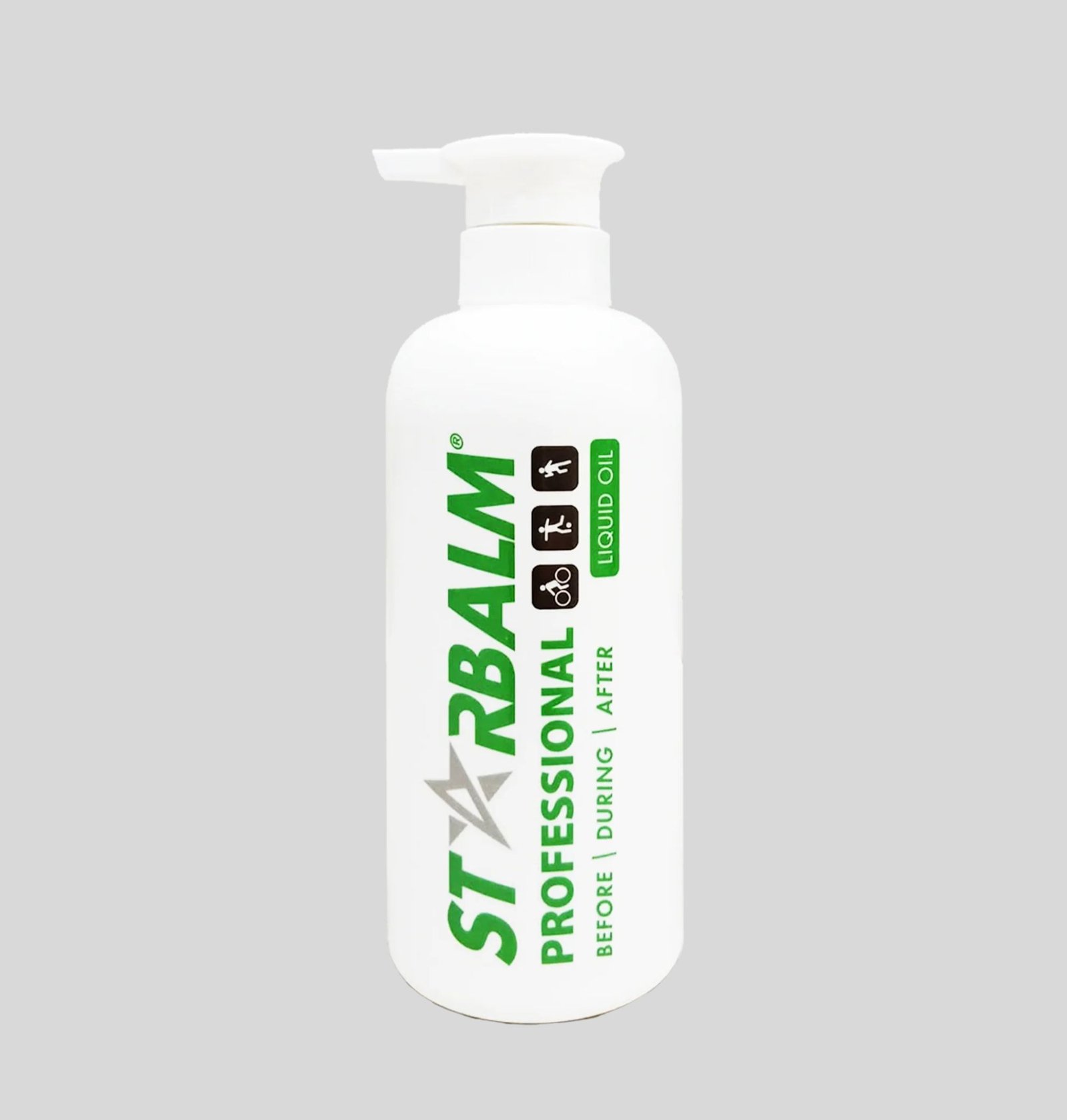 STARBALM Professional Green