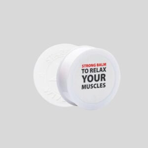 STARBALM Sports Balm white 10g