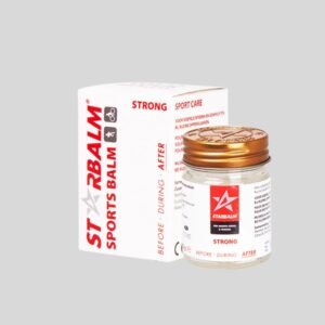 STARBALM Sports balm white 25g