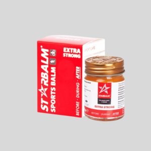 STARBALM Sports balm red 25g