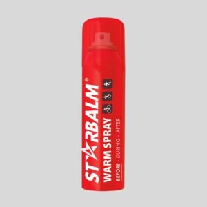 STARBALM Warm spray